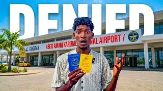 Don’t Get DENIED Entry at Zanzibar Airport (2026 Rules) 