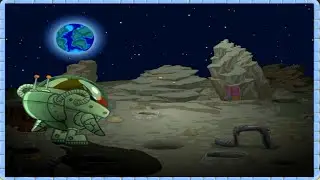 Смешарики. В поисках Биби - Часть 2 / Прохождение игры