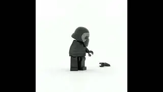Lego Kylo Ren Animation