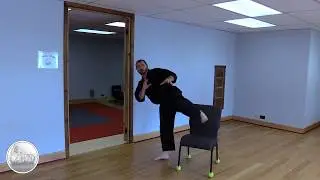 Karate at Home 5/14/20