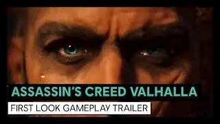 Assassin’s Creed Valhalla: First Look Gameplay Trailer