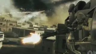 Ace Combat Assault Horizon New HD Screens