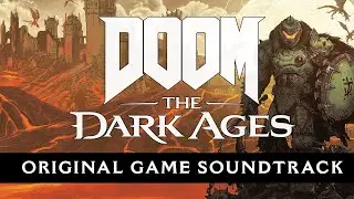 Apotheosis - DOOM: The Dark Ages (Original Game Soundtrack) OFFICIAL