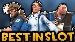 [TF2] Stock Replacement Weapons