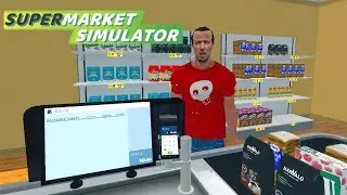 Supermarket Simulator