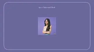 Olivia Rodrigo - deja vu (Instrumental Slowed)