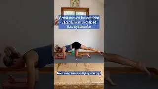 Best Exercises for Rectocele and Cystocele 
