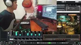 Go To Hell Jamrud Cover Composer