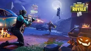 Duos with Jackle! - FortNite Battle Royal - Ps4