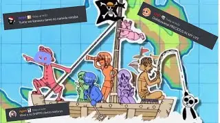 Discord sings Bon Voyage (One Piece OP 4)