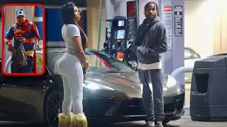 HOMELESS GOLD DIGGER PRANK PART 18 THICK EDITION | TKTV