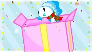 jin jin jingle bell // meme //