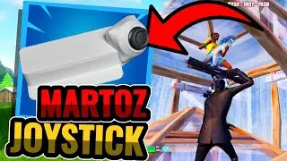 I Bought the MARTOZ JOYSTICK.. (unfair advantage)