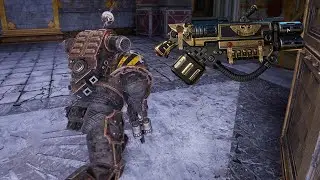 Space Marine 2 - HIGH LEVEL Multi-Melta PVP Multiplayer Gameplay
