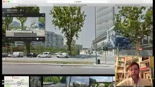 Pillole di attività didattiche innovative. Fotografie satellitari e storiche in Google Maps.
