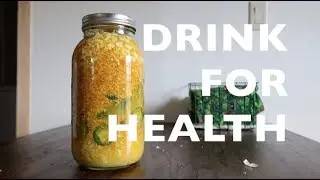 Drink for health (Fire Tonic)