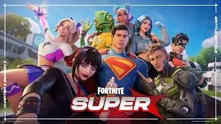 -Fortnite- Super Season #1