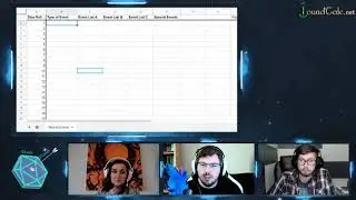 Shots Fired - Building Event Tables for your Campaign