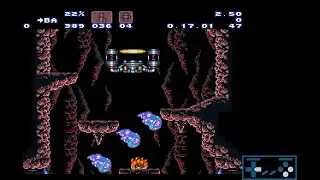 Super Metroid -- Ice Escape Right Side: a mid-level strat discussion