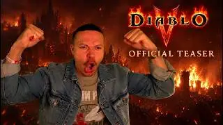 No One Saw Diablo 5 Coming
