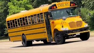 Summer School Bus Spotting 2023- Part 1