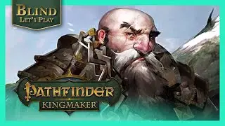 Harrim's Quest - The Unmaking - Return to Dwarven Fortress | Pathfinder Kingmaker Playthrough