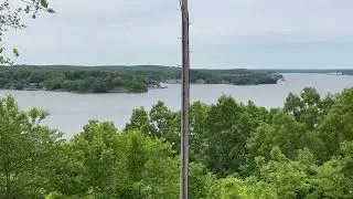 Bagnall Dam Scenic overview!!!!!