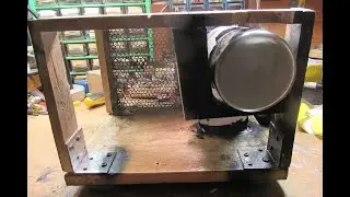 Oscilloscope homebrew pt 2 : a first basic CRT setup to to test electronic components and even more