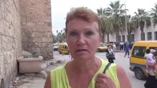 Отдых в Тунисе.  Впечатления.  Репортаж из Туниса.