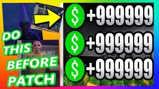 EARN NEARLY $1,000,000 REPEATEDLY FROM THIS MONEY GLITCH! EASY GTA MONEY (FULL VIDEO IN DESCRIPTION)