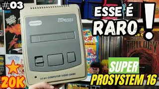 POR DENTRO DO SUPER PROSYSTEM 16: AFINAL É SUPERIOR OU NÃO AO SUPER NINTENDO?