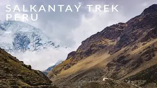 Salkantay Trek: 5 days / 4 nights