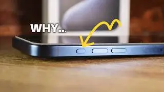 Is the actionbutton just a waste of time and space?