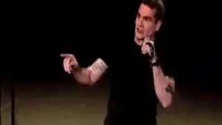 Henry Rollins: On President Bush