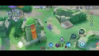 Greninja Best Hero in Rank MPV~និនចាកង្កែប | Pokémon Unite
