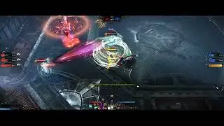 Lost Ark Deathblade PVP Team Deathmatch