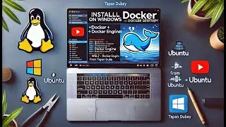 🚀 Install Docker on Windows Without Docker Desktop | WSL2 + Docker Engine