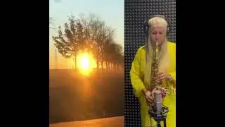 Zamana Yolculuk | Ladynsax-Ameno (Cover)