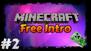 FREE Minecraft Intro Template #2 - Sony Vegas