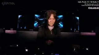 DJane Melanie Di Tria @ United Love 48h nonstop Stream - 12. bis 14.03.2021