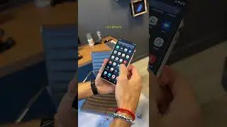 Es el futuro? 😱 Celular Motorola Razr enrollable