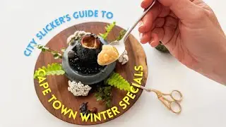 Winter Specials | Restaurant Specials Cape Town
