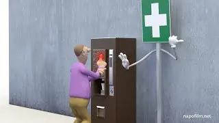 Napo in... best signs story - Remastered 2023 - episode 014 - First aid