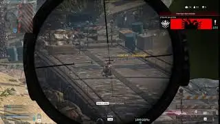 COD WARZONE | Sniper shot #7