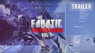 AudioSeed - Fanatic Vol.1 For Xfer SERUM - Teaser