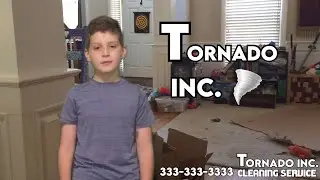 Tornado Inc. cleaning service