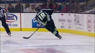 American Hockey League’s Most Valuable Player 2016-17: Kenny Agostino