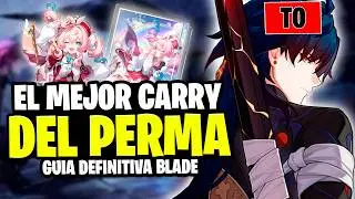 ¡El Mejor CARRY del Permanente! 🔥Guía Definitiva de Blade 3.4