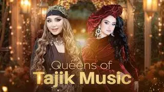 Best Tajik Songs – Misslana Sobeer & Noziya Karomatullo | Beautiful Music Compilation