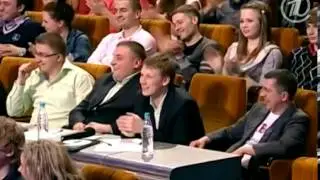 КВН Камызяки   2011 18 Приветствие